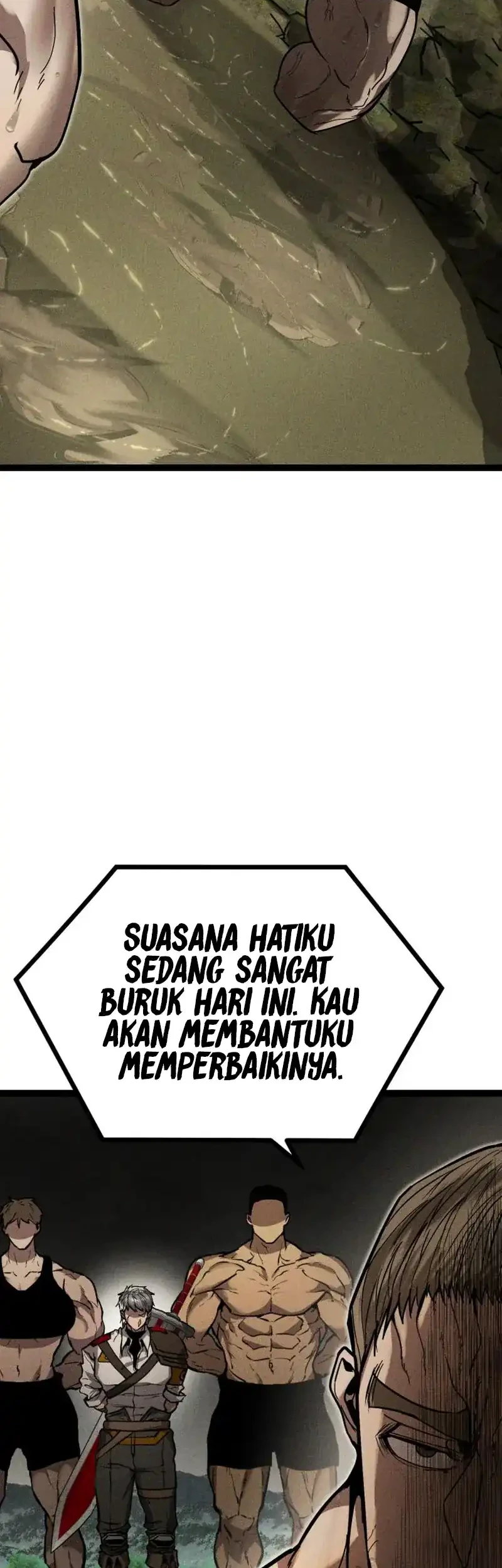 Fantasy Enlistment Squad Chapter 14 - halaman 39