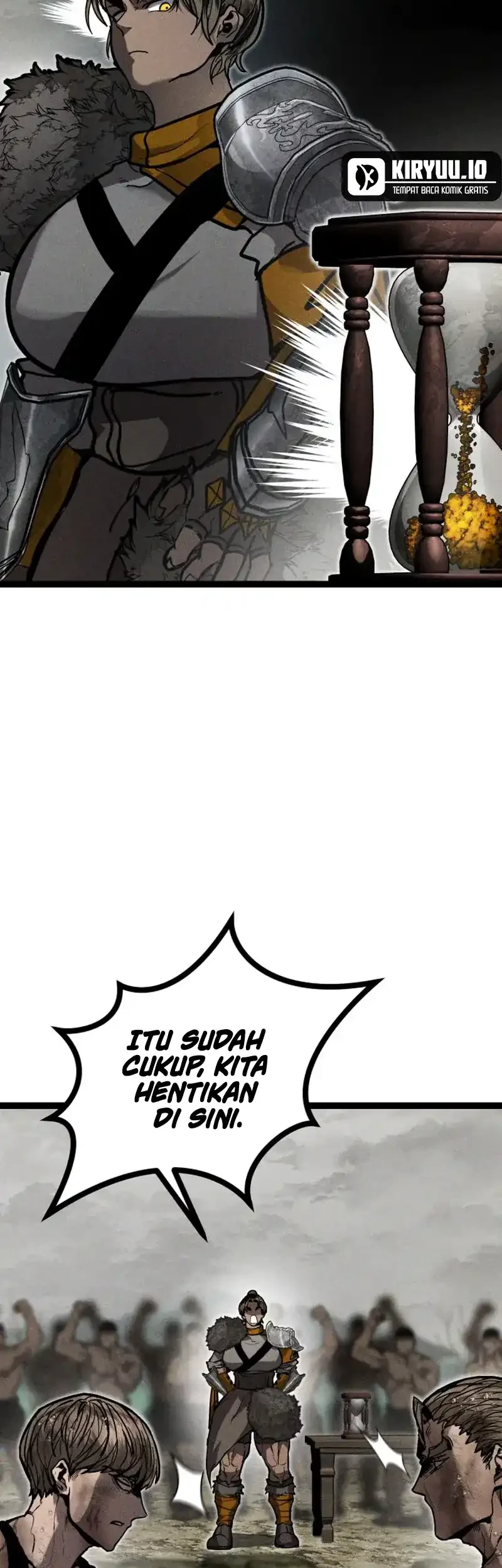 Fantasy Enlistment Squad Chapter 14 - halaman 79