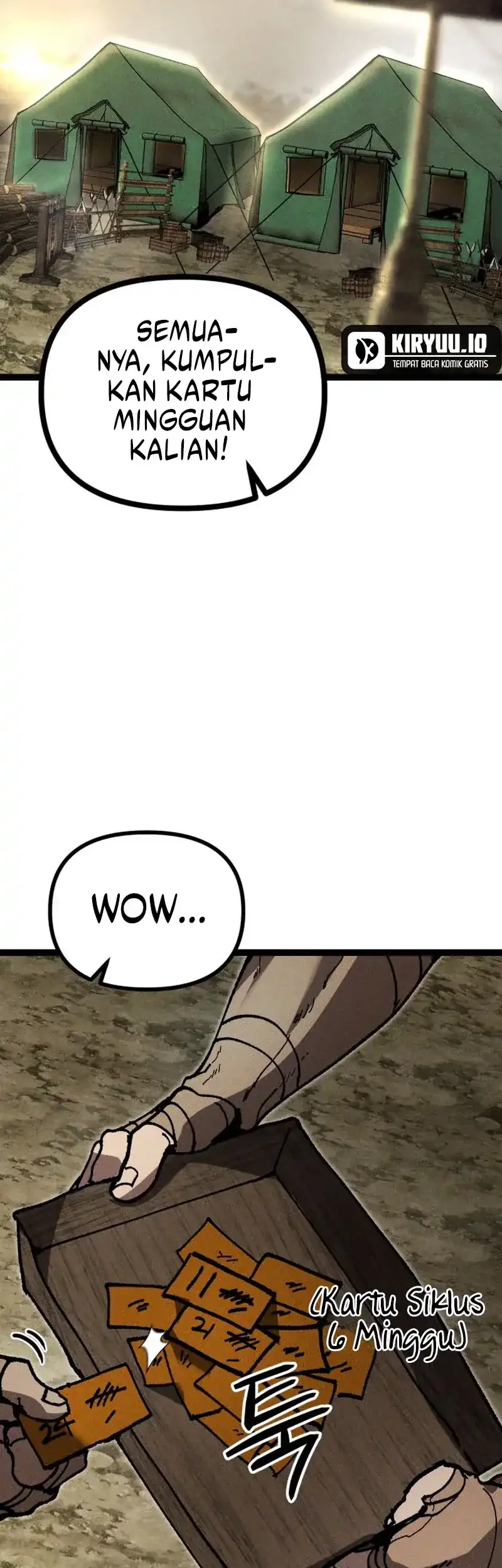 Fantasy Enlistment Squad Chapter 14 - halaman 95
