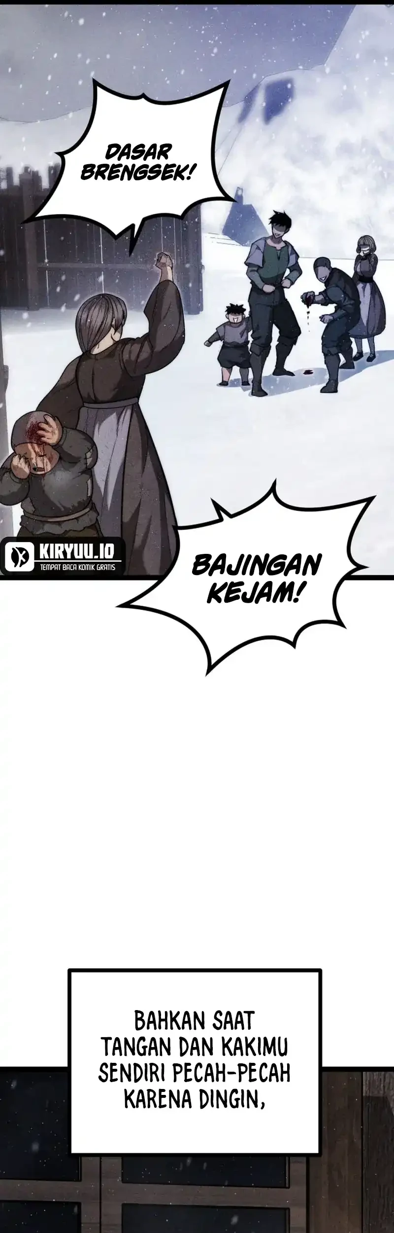 Fantasy Enlistment Squad Chapter 15 - halaman 10