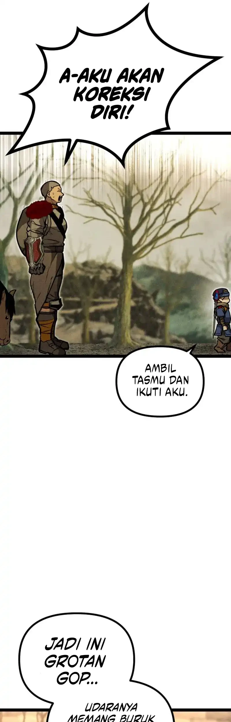 Fantasy Enlistment Squad Chapter 15 - halaman 101