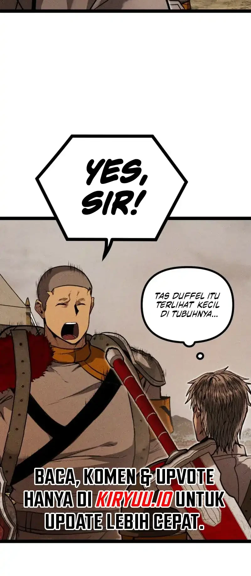 Fantasy Enlistment Squad Chapter 15 - halaman 73