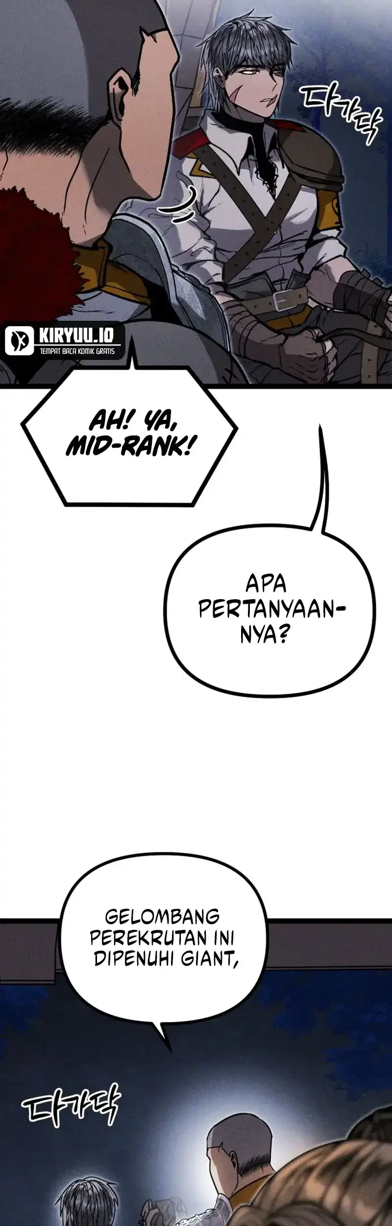Fantasy Enlistment Squad Chapter 15 - halaman 80