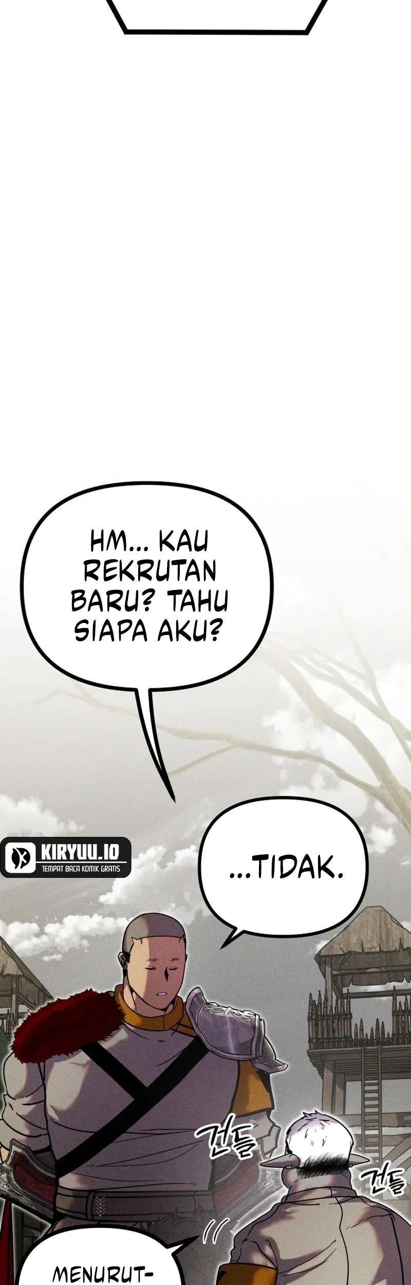 Fantasy Enlistment Squad Chapter 16 - halaman 13