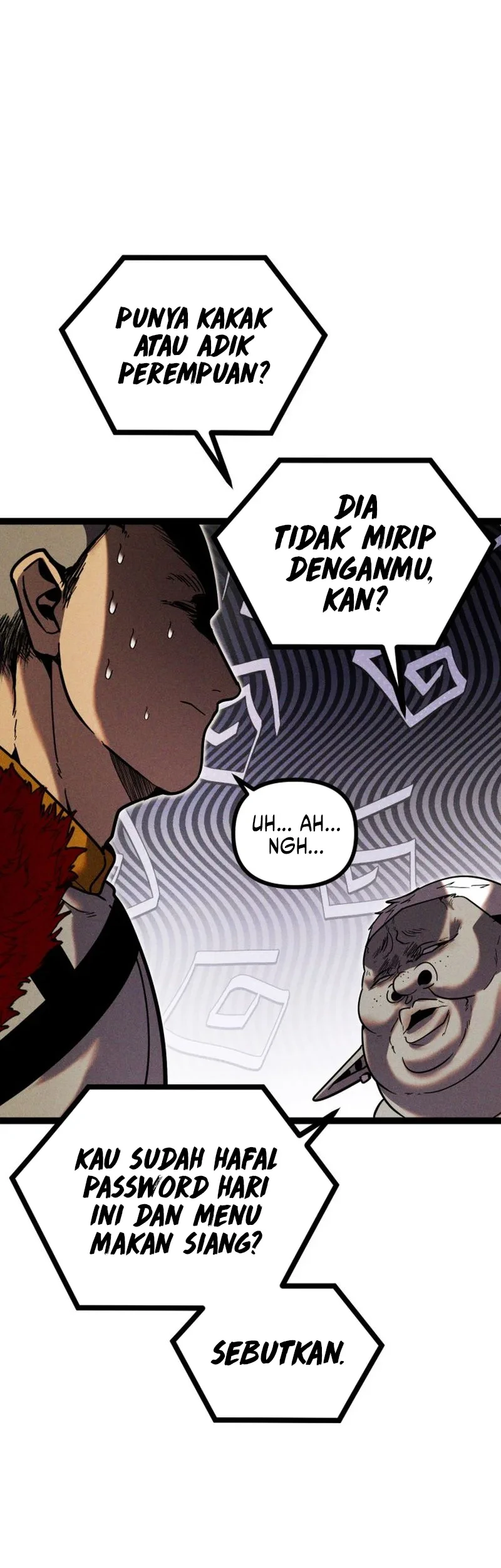 Fantasy Enlistment Squad Chapter 16 - halaman 18