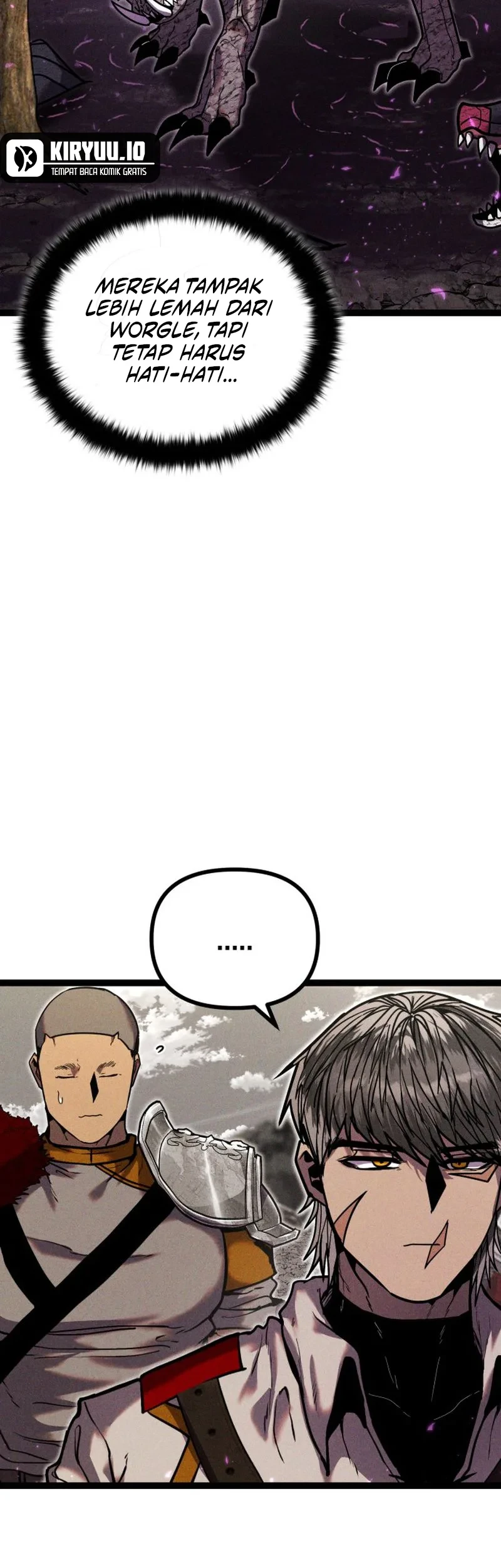 Fantasy Enlistment Squad Chapter 16 - halaman 37
