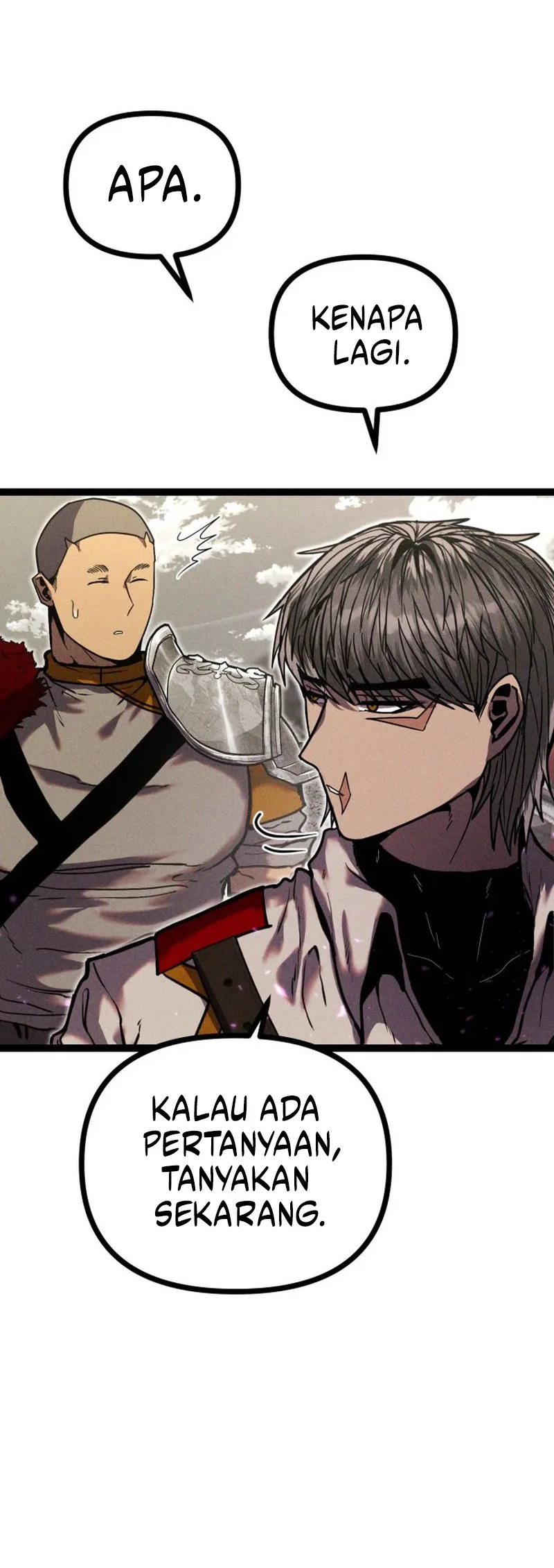 Fantasy Enlistment Squad Chapter 16 - halaman 38