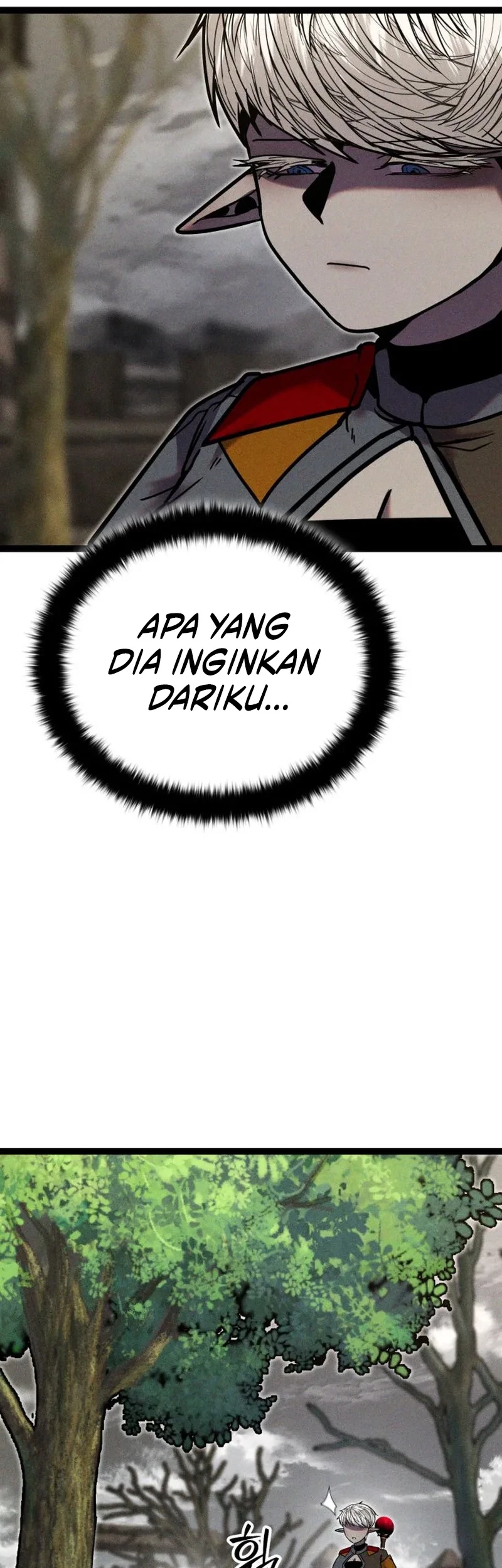 Fantasy Enlistment Squad Chapter 16 - halaman 51