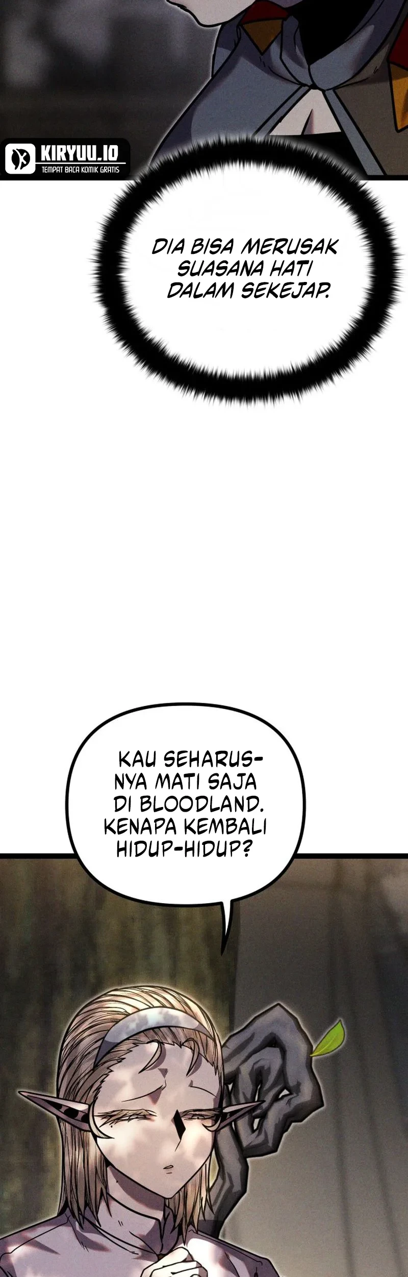 Fantasy Enlistment Squad Chapter 16 - halaman 53