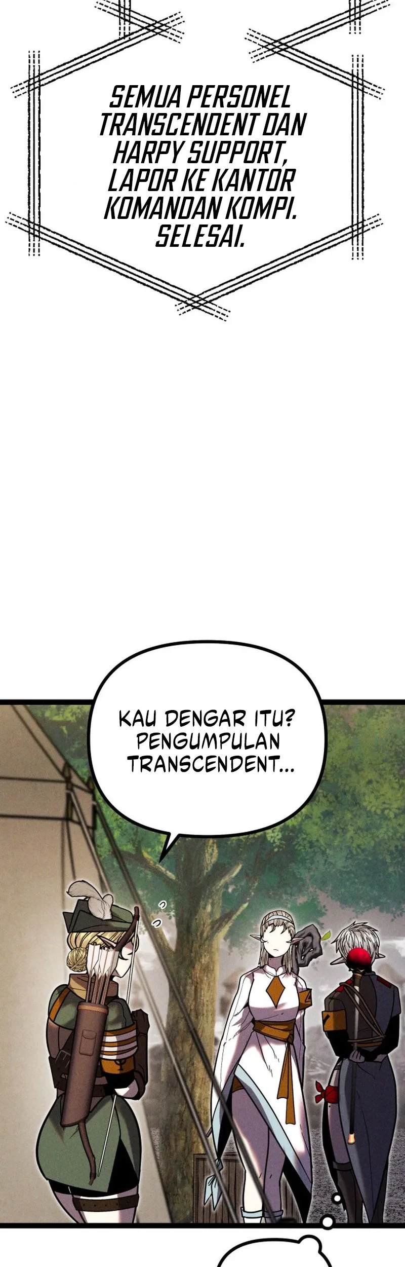 Fantasy Enlistment Squad Chapter 16 - halaman 64
