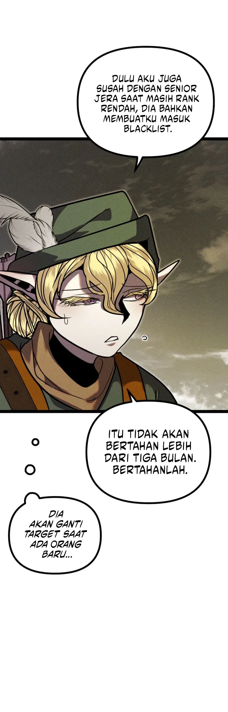 Fantasy Enlistment Squad Chapter 16 - halaman 68
