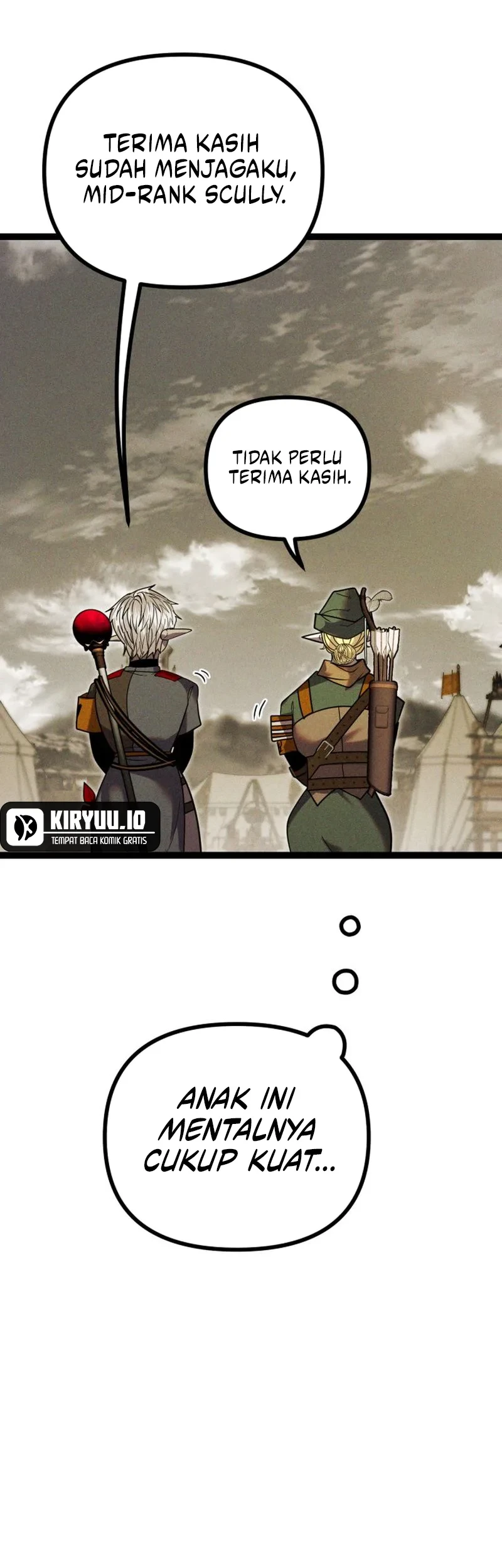 Fantasy Enlistment Squad Chapter 16 - halaman 69