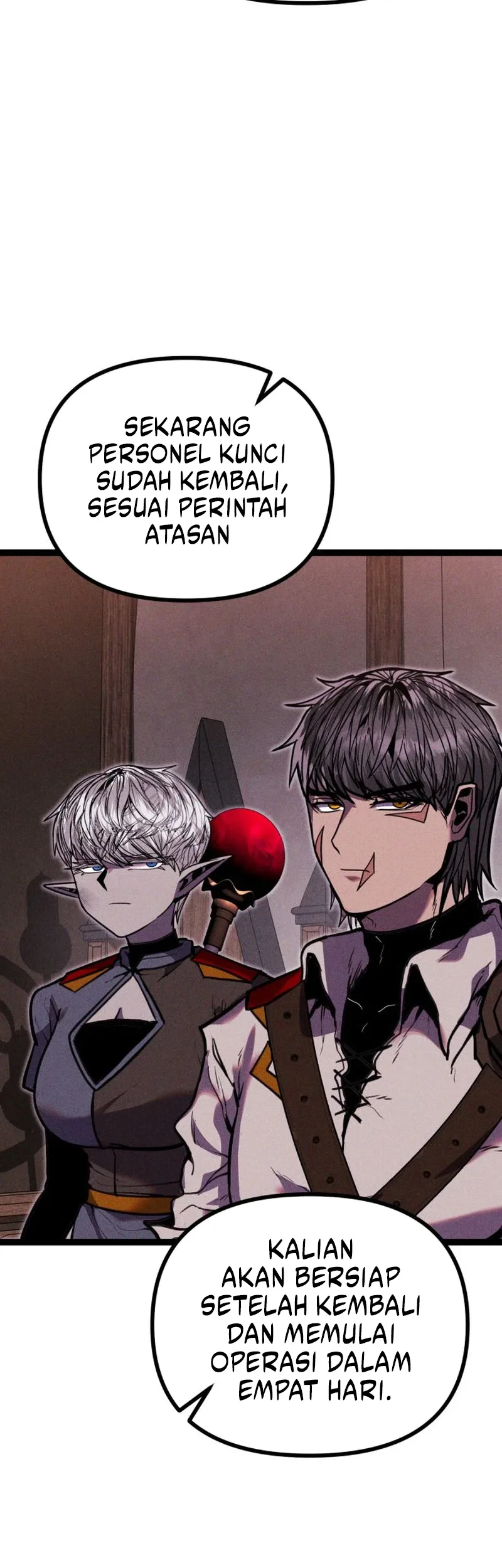Fantasy Enlistment Squad Chapter 16 - halaman 77
