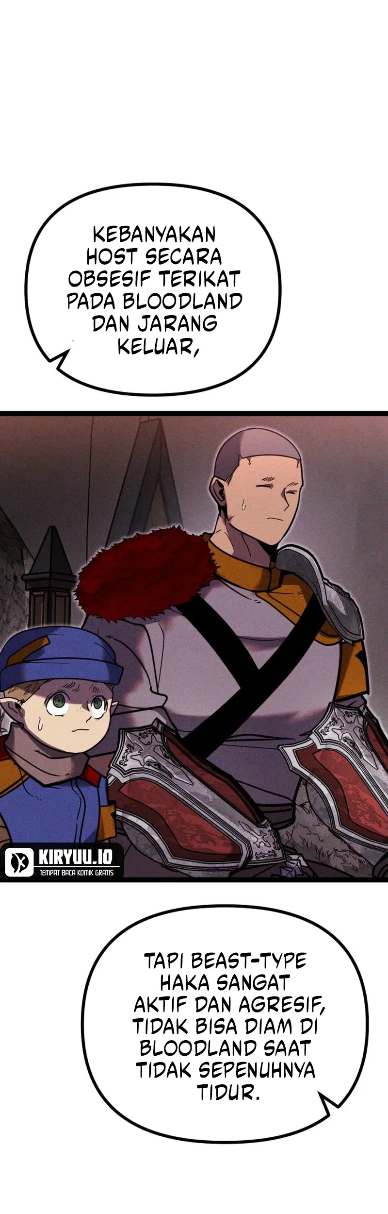 Fantasy Enlistment Squad Chapter 16 - halaman 78