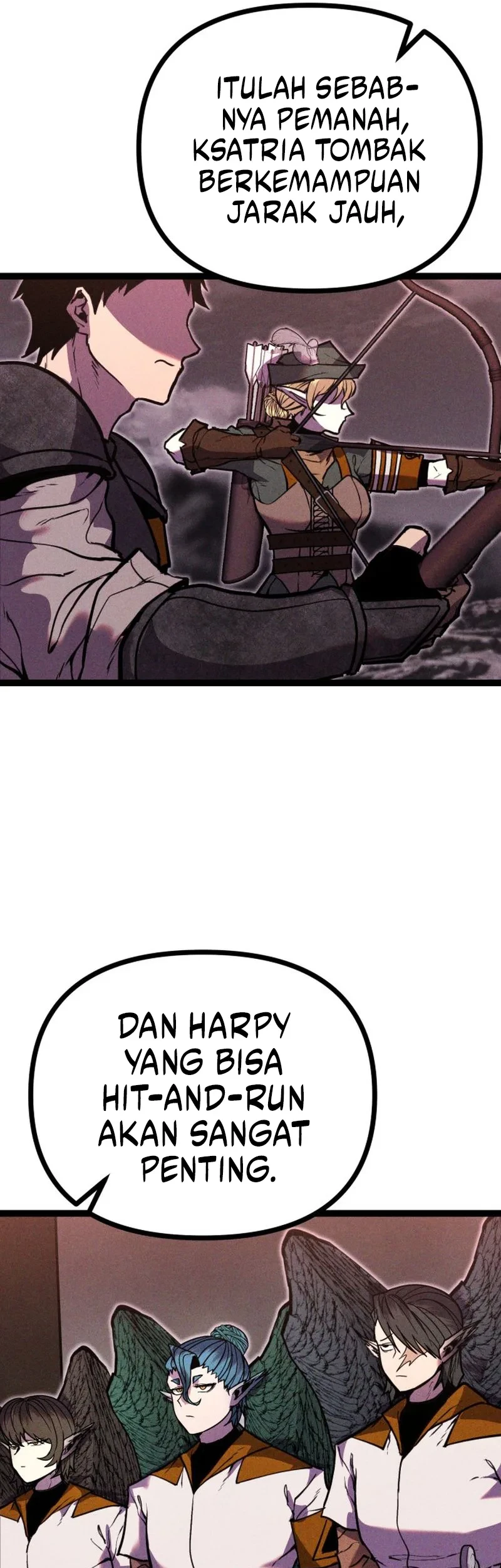 Fantasy Enlistment Squad Chapter 16 - halaman 83