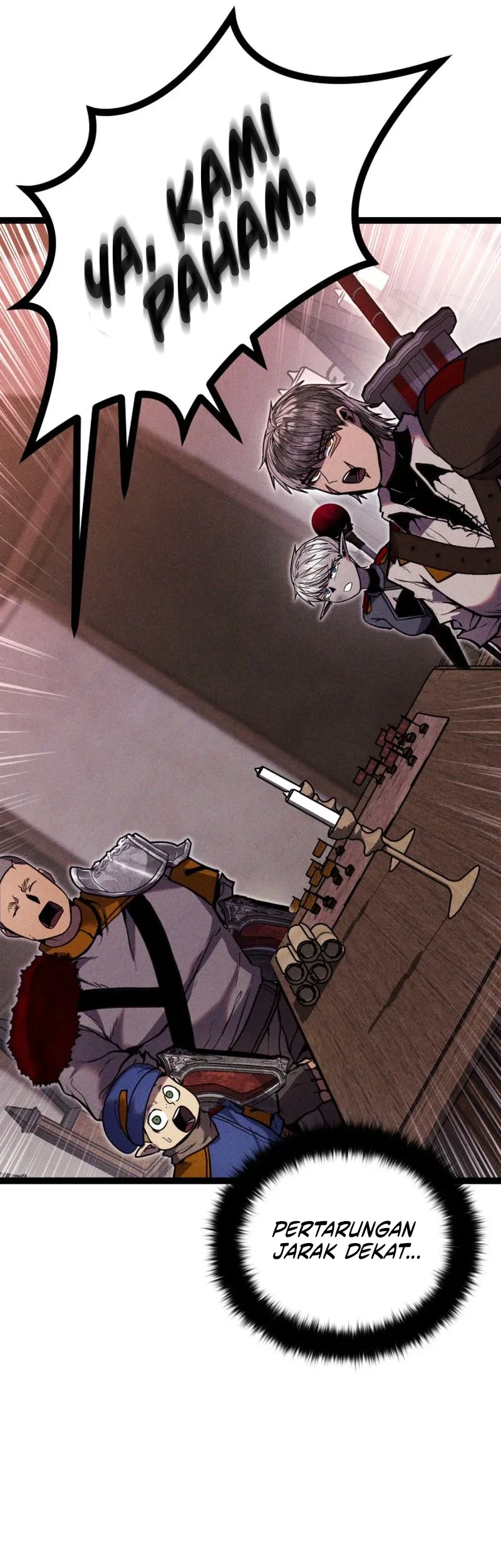 Fantasy Enlistment Squad Chapter 16 - halaman 87