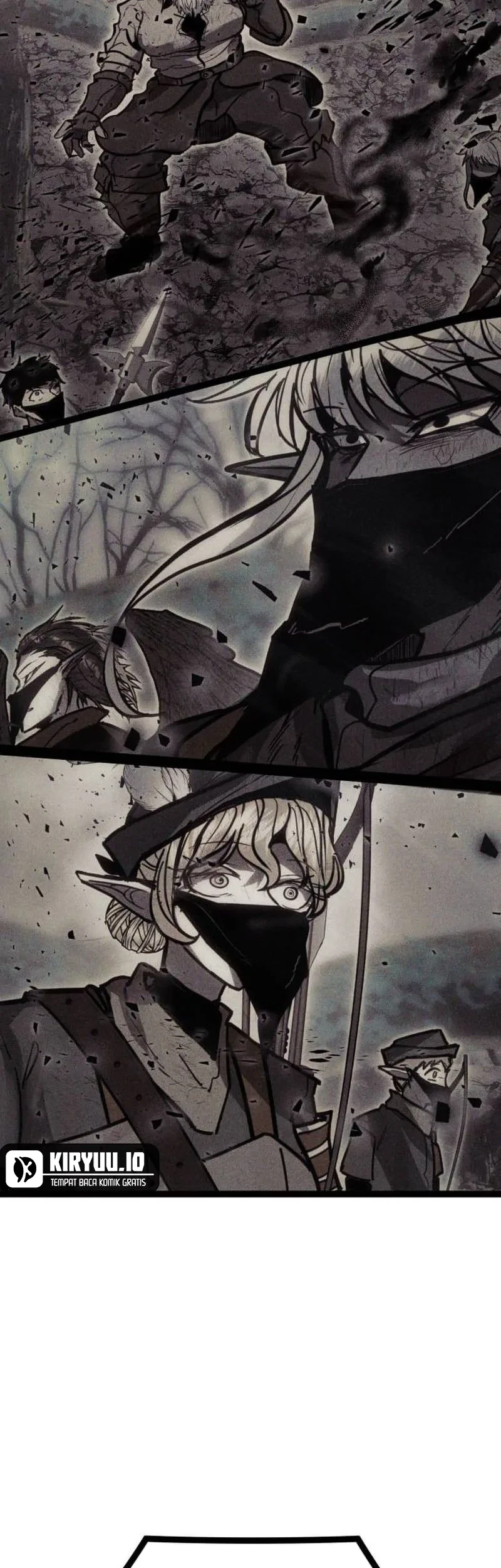 Fantasy Enlistment Squad Chapter 17 - halaman 11