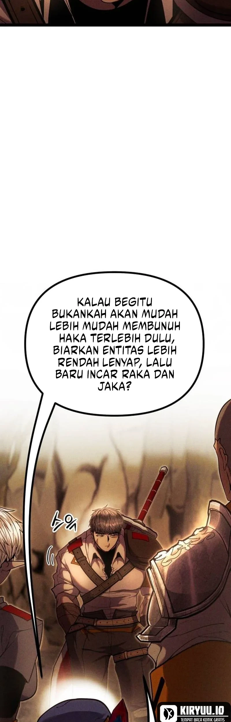 Fantasy Enlistment Squad Chapter 17 - halaman 16