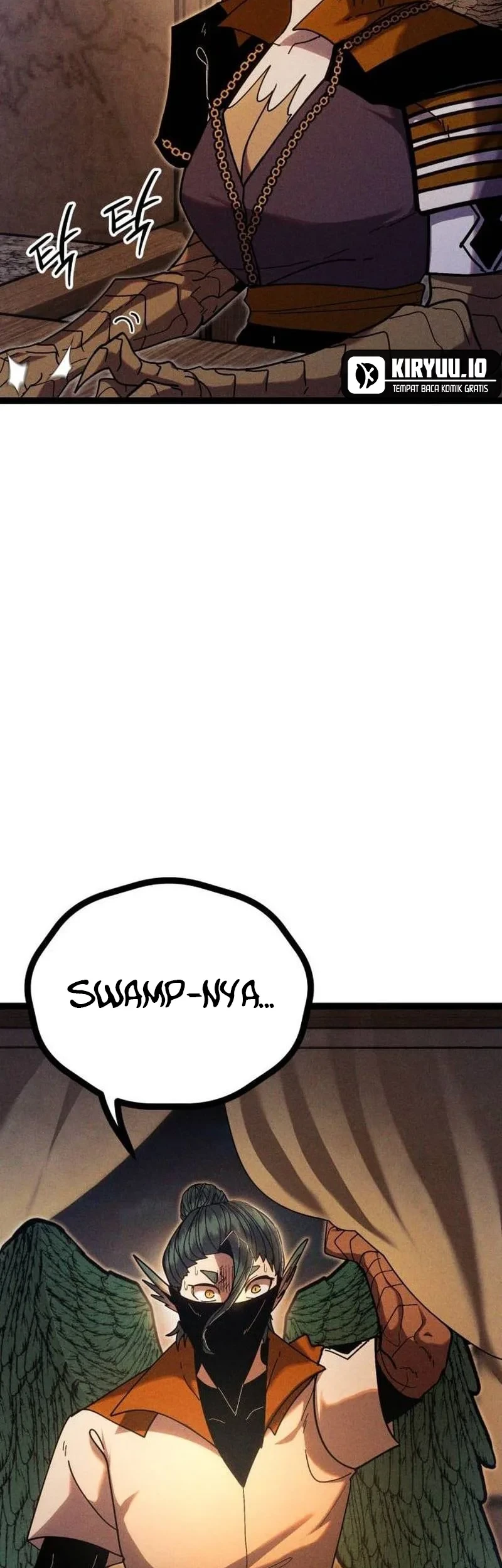 Fantasy Enlistment Squad Chapter 17 - halaman 32