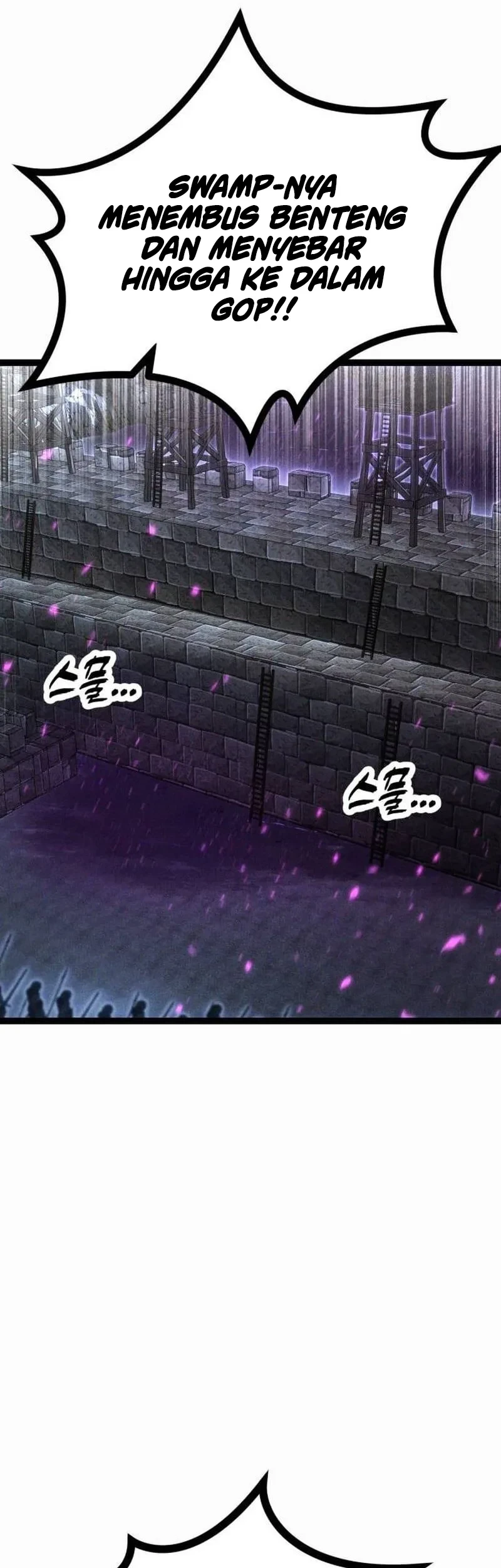 Fantasy Enlistment Squad Chapter 17 - halaman 34