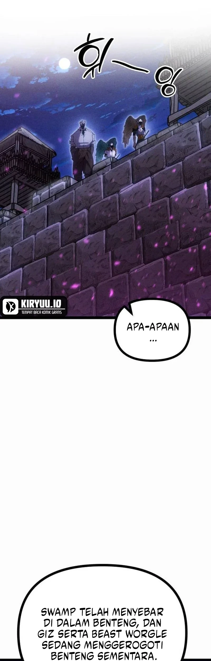 Fantasy Enlistment Squad Chapter 17 - halaman 36