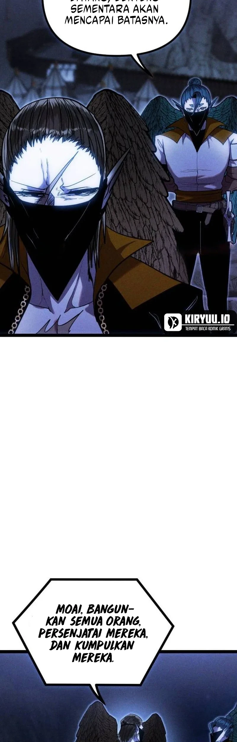 Fantasy Enlistment Squad Chapter 17 - halaman 40