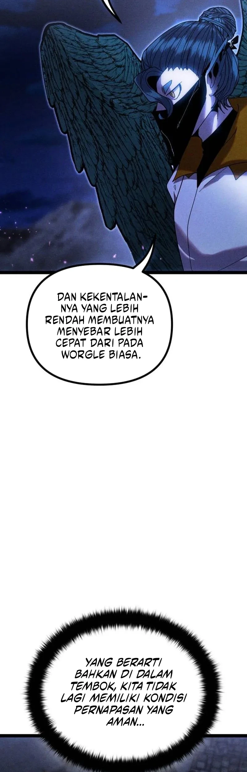 Fantasy Enlistment Squad Chapter 17 - halaman 43