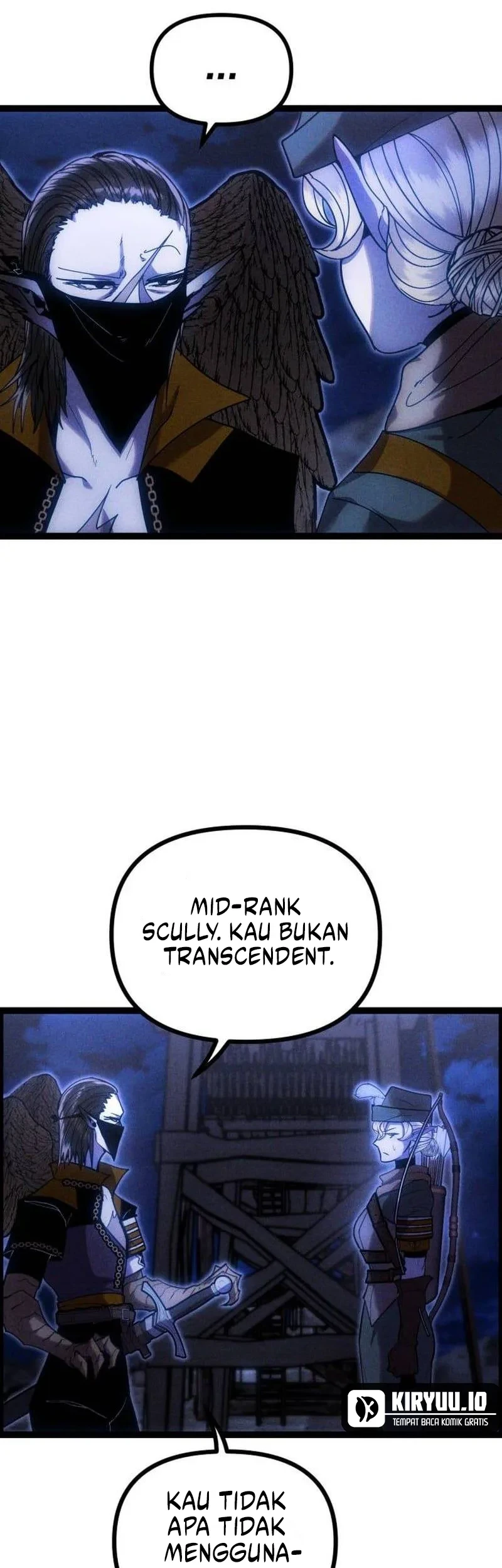 Fantasy Enlistment Squad Chapter 17 - halaman 47