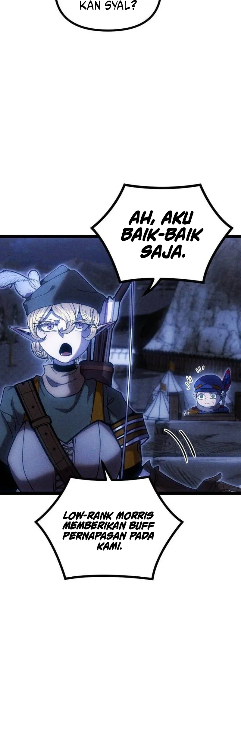 Fantasy Enlistment Squad Chapter 17 - halaman 48