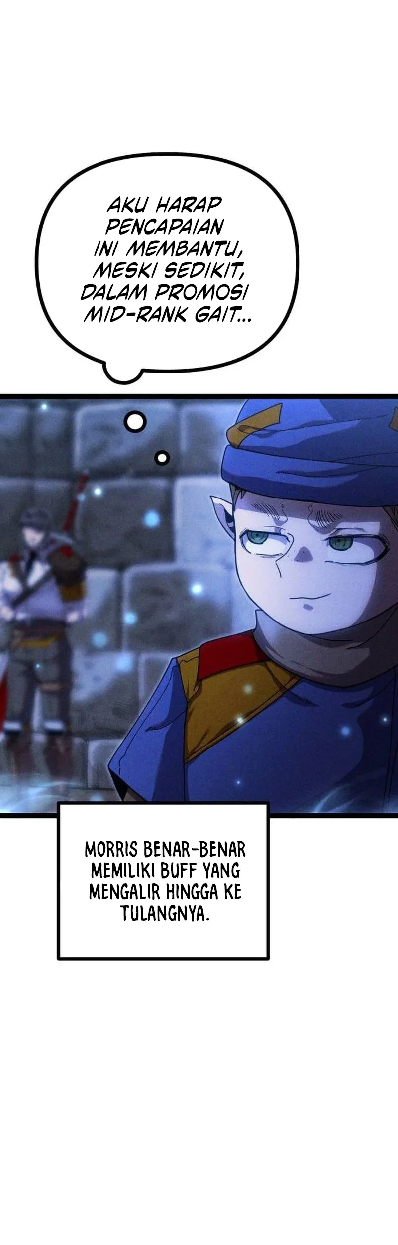Fantasy Enlistment Squad Chapter 17 - halaman 64