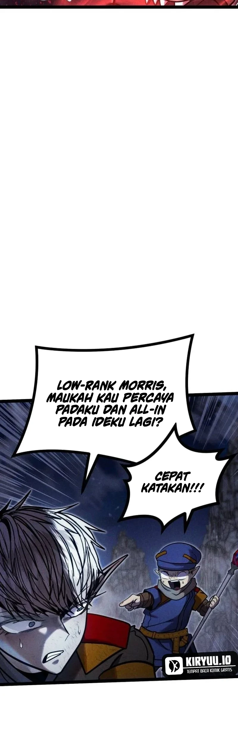 Fantasy Enlistment Squad Chapter 18 - halaman 101