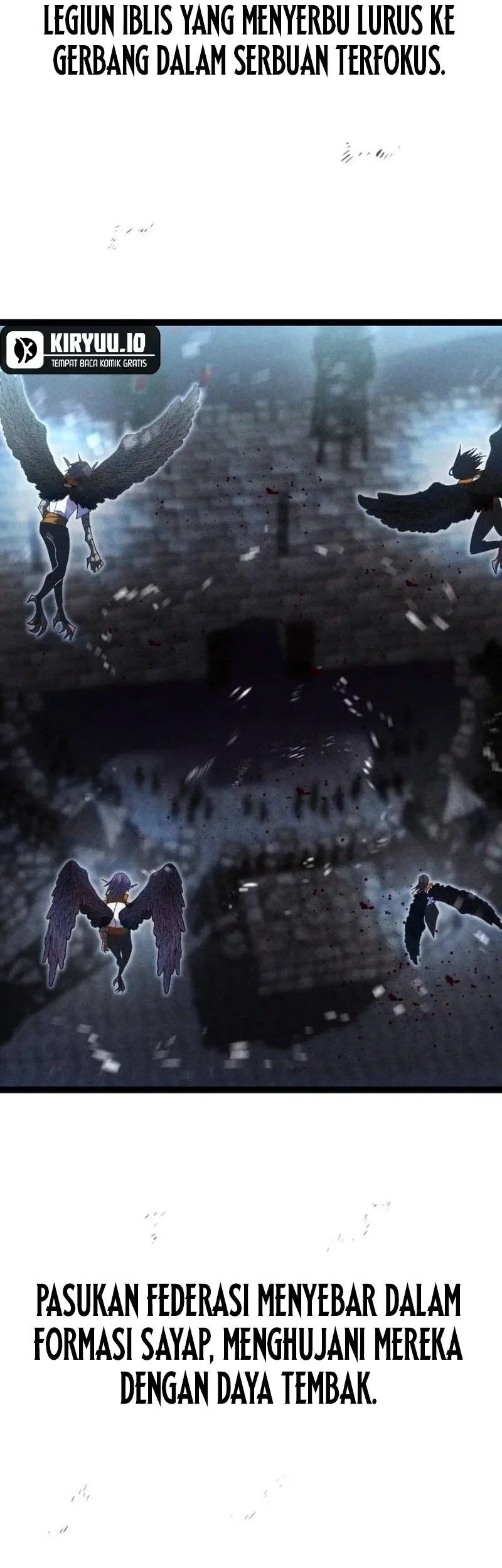Fantasy Enlistment Squad Chapter 18 - halaman 18