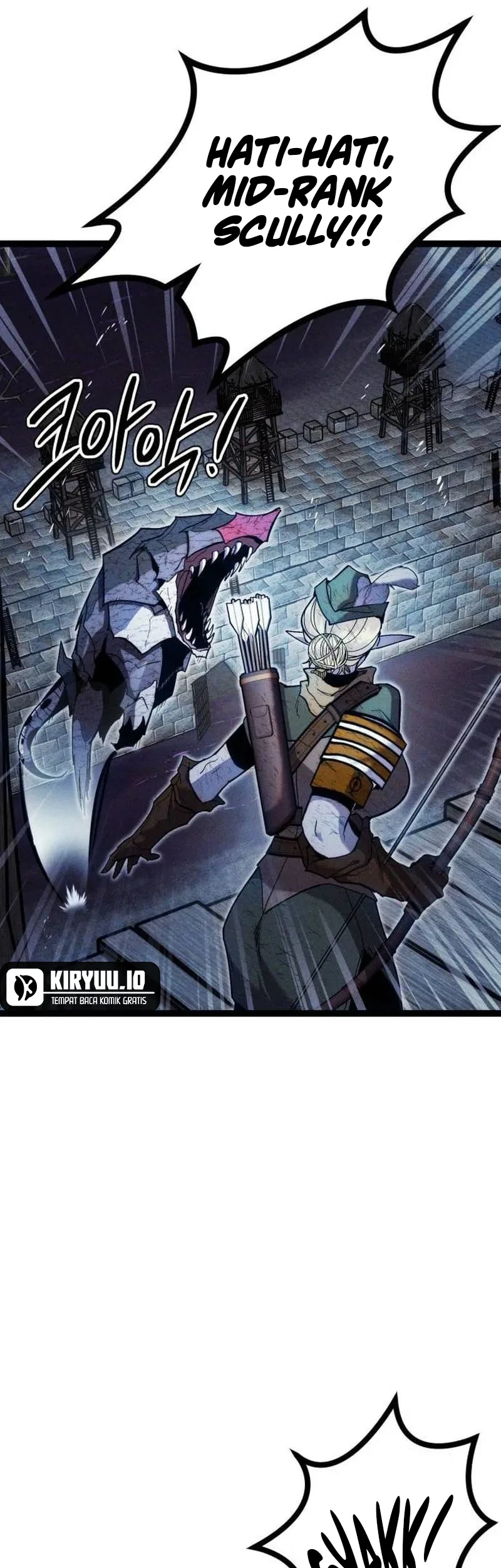 Fantasy Enlistment Squad Chapter 18 - halaman 24