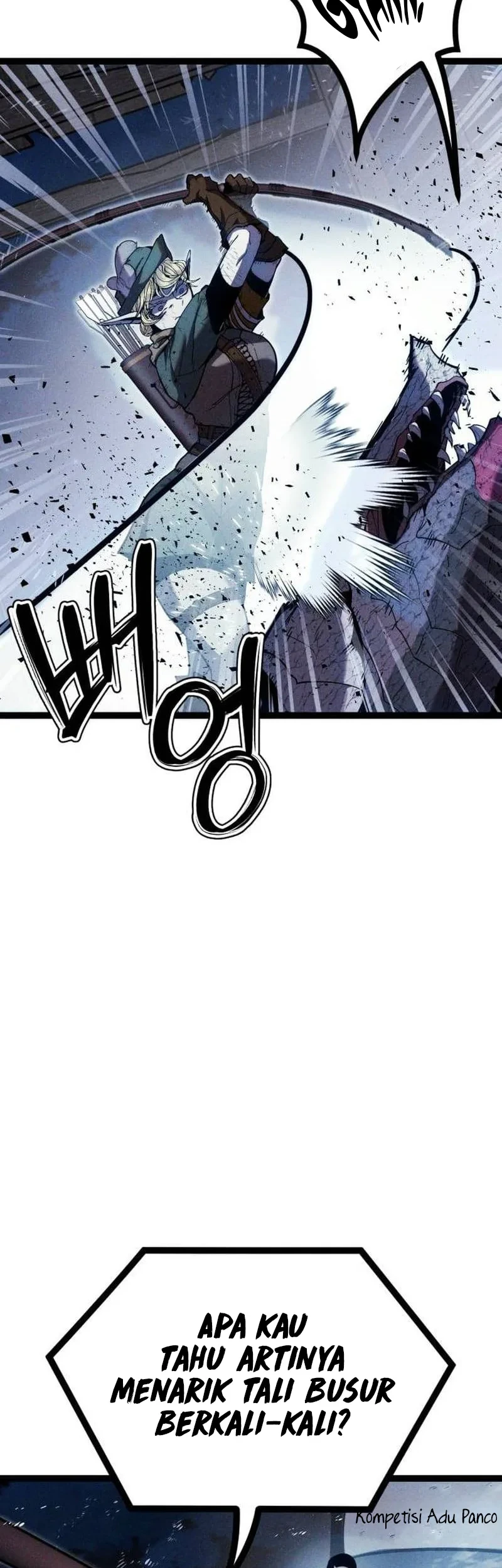 Fantasy Enlistment Squad Chapter 18 - halaman 25