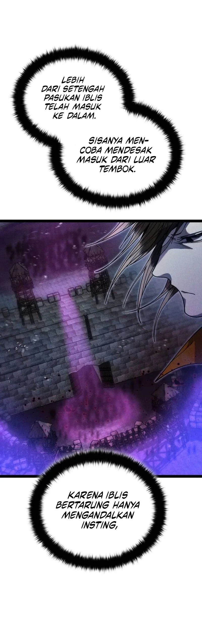 Fantasy Enlistment Squad Chapter 18 - halaman 29