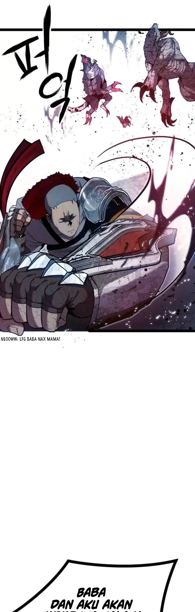 Fantasy Enlistment Squad Chapter 18 - halaman 36