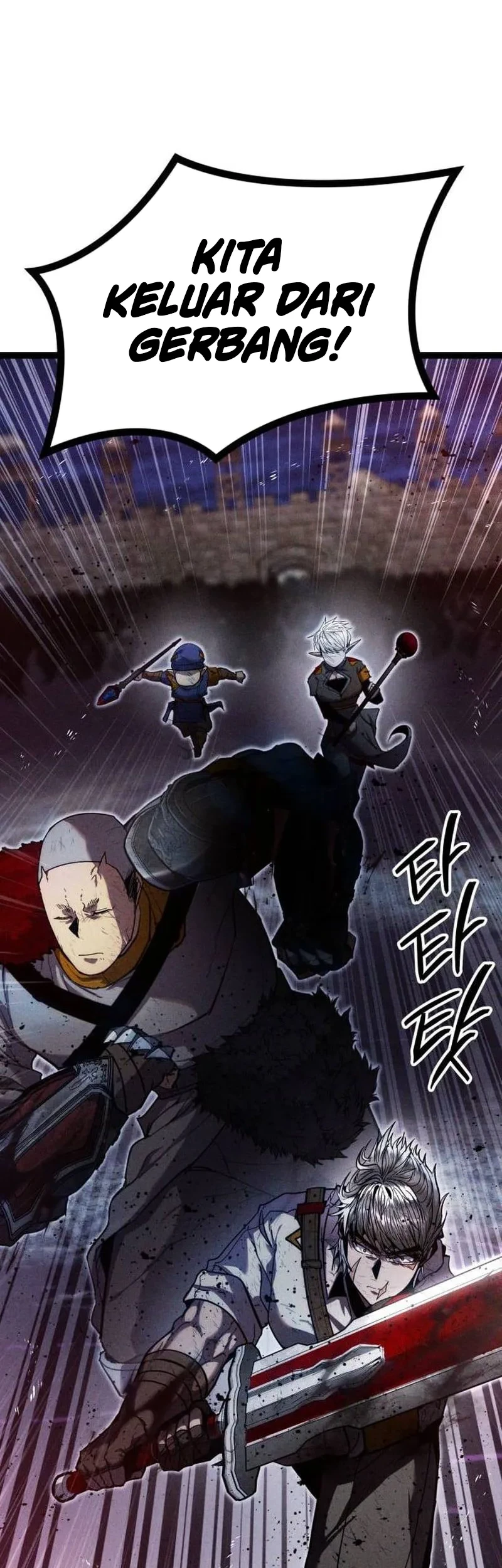 Fantasy Enlistment Squad Chapter 18 - halaman 41