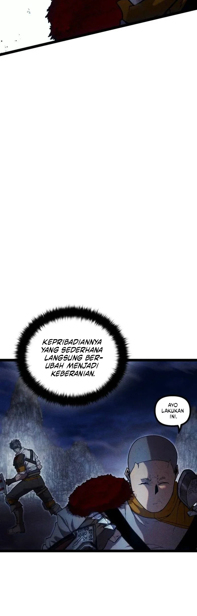 Fantasy Enlistment Squad Chapter 18 - halaman 63