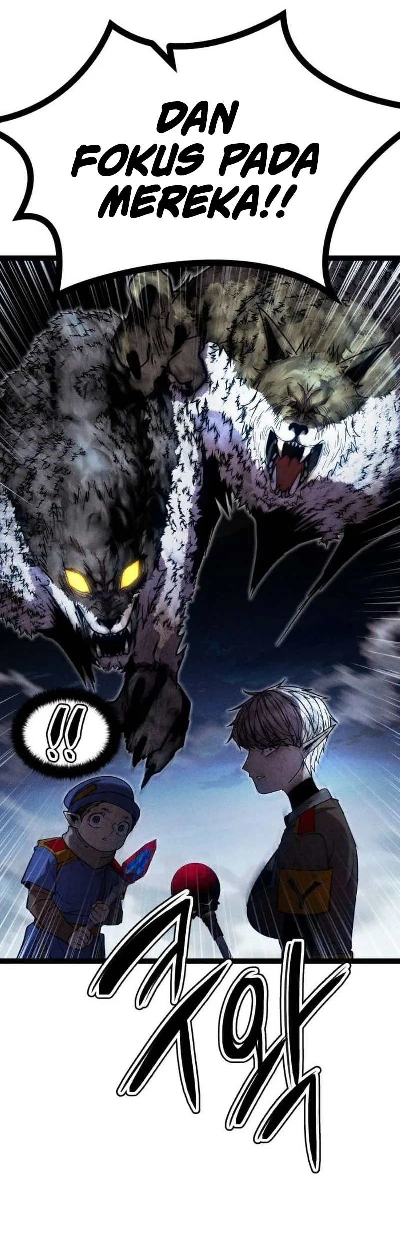 Fantasy Enlistment Squad Chapter 18 - halaman 92