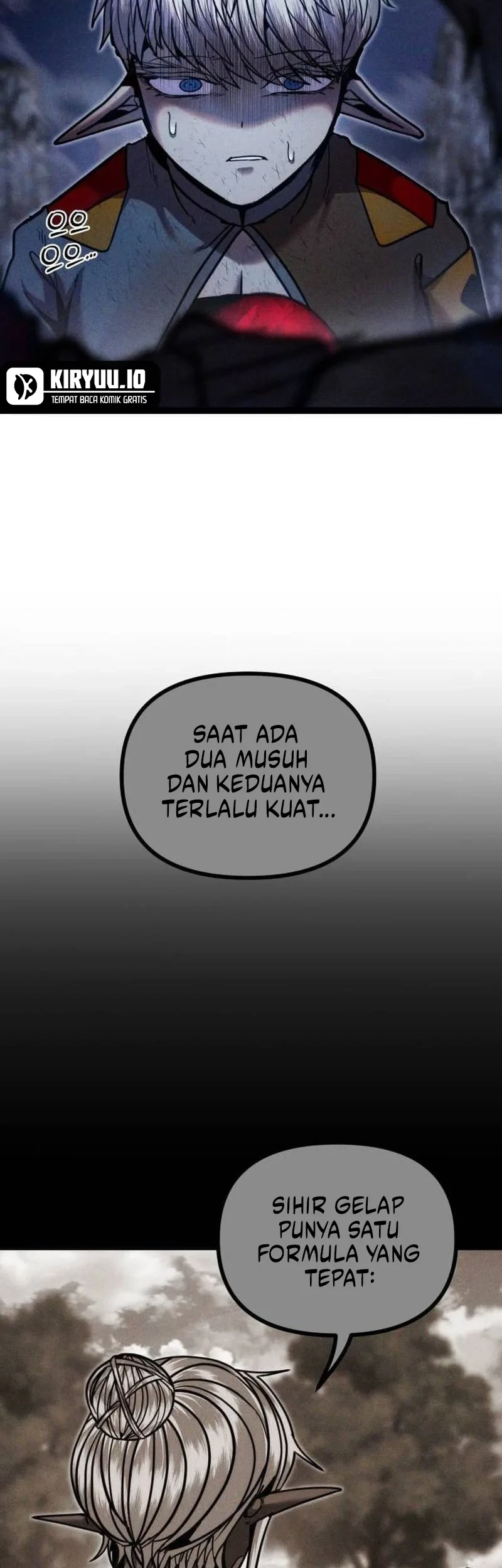 Fantasy Enlistment Squad Chapter 18 - halaman 98