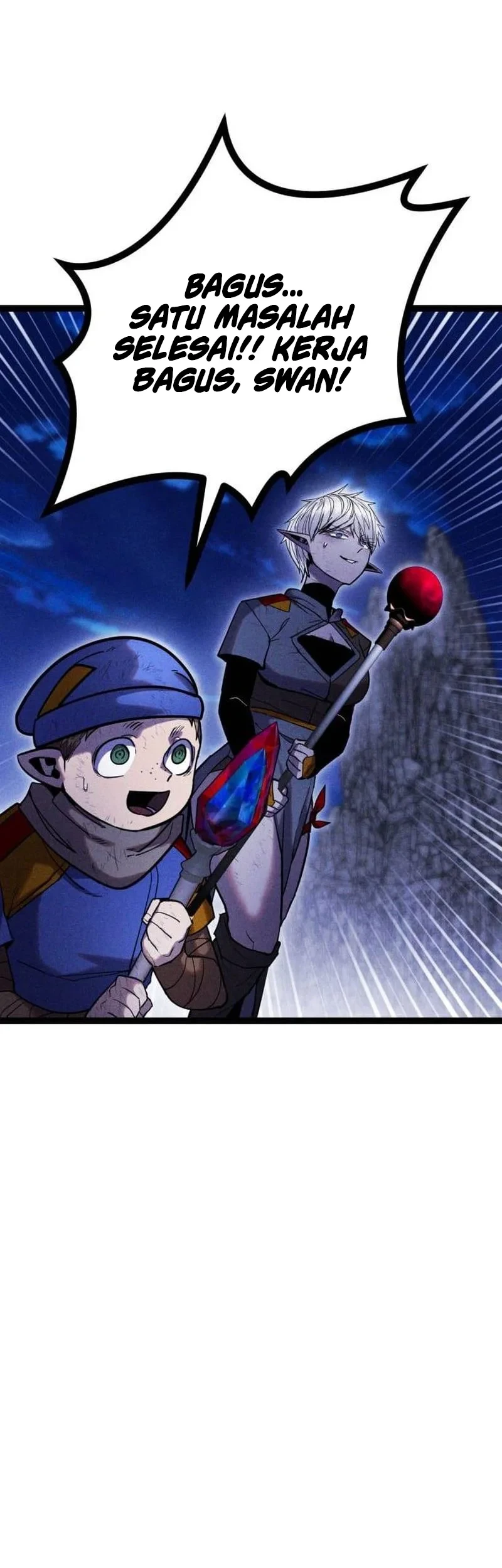 Fantasy Enlistment Squad Chapter 19 - halaman 28