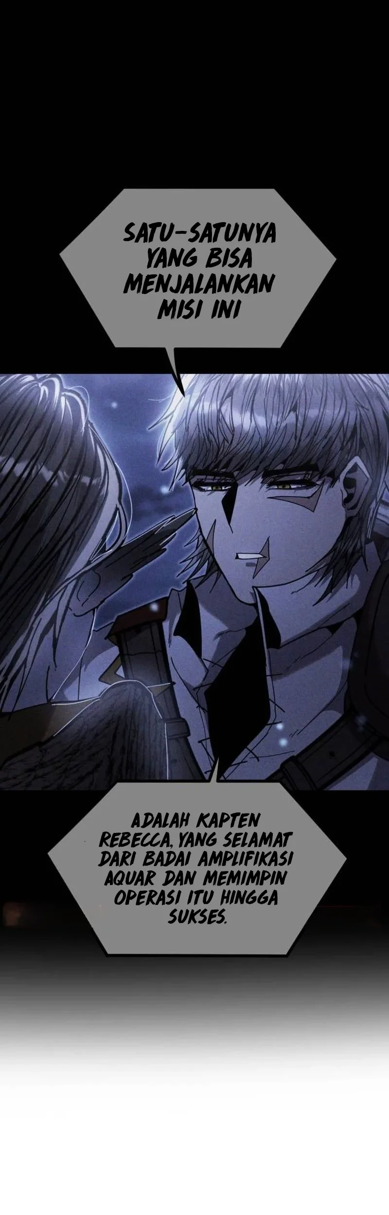 Fantasy Enlistment Squad Chapter 19 - halaman 38