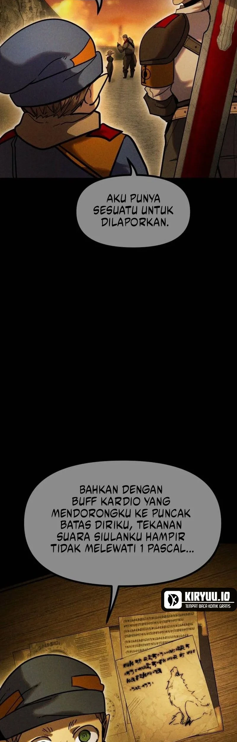 Fantasy Enlistment Squad Chapter 19 - halaman 46