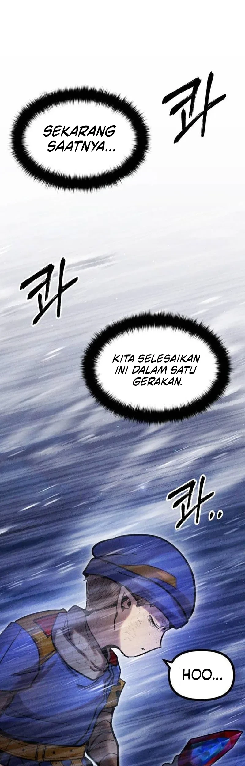 Fantasy Enlistment Squad Chapter 19 - halaman 57