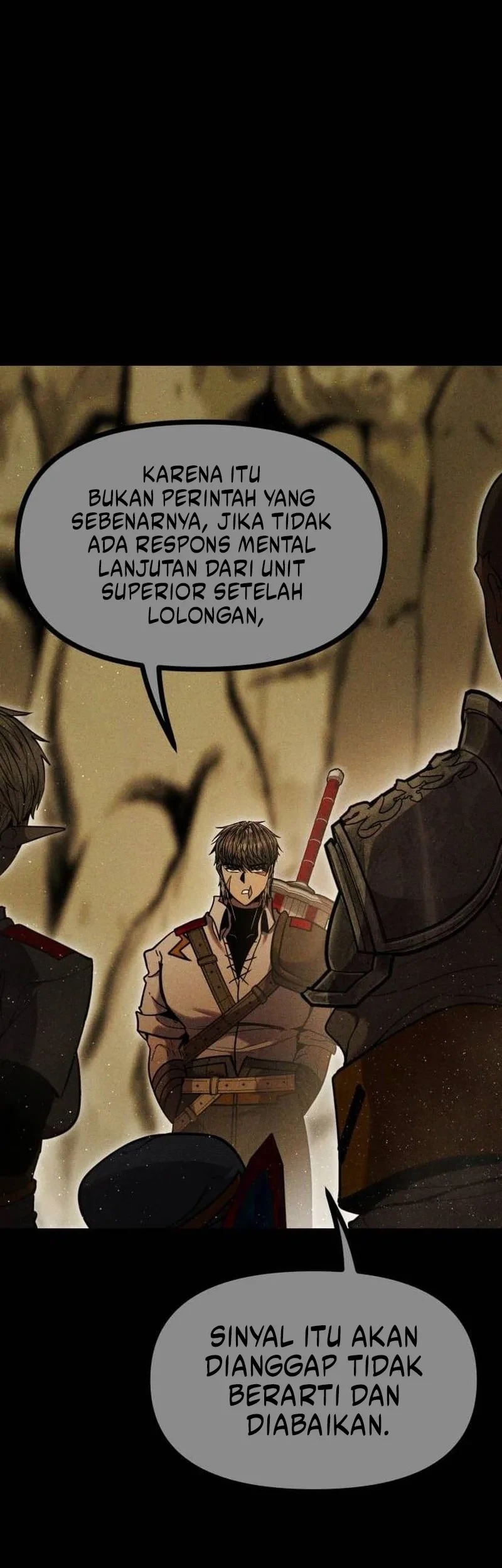 Fantasy Enlistment Squad Chapter 19 - halaman 86