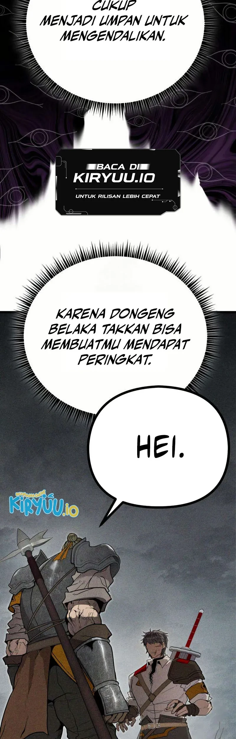 Fantasy Enlistment Squad Chapter 2 - halaman 10