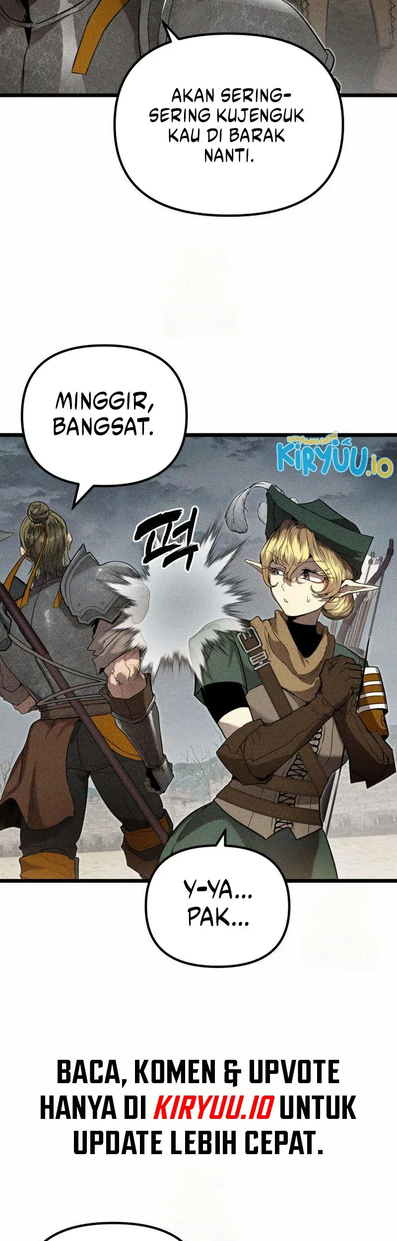 Fantasy Enlistment Squad Chapter 2 - halaman 19