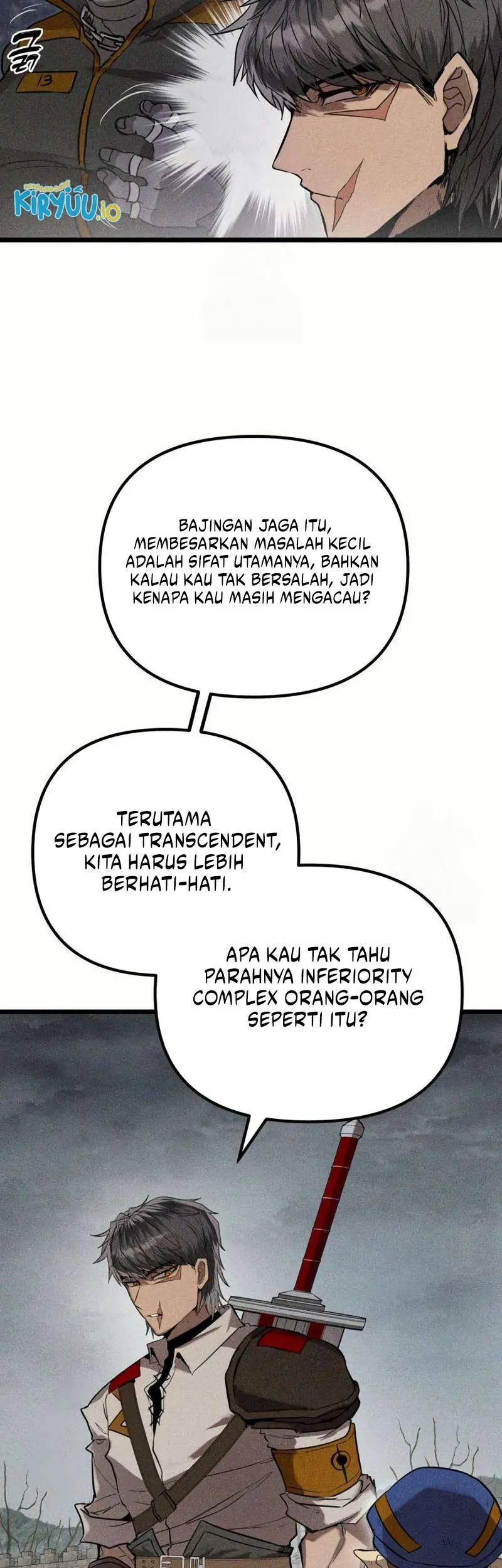 Fantasy Enlistment Squad Chapter 2 - halaman 23