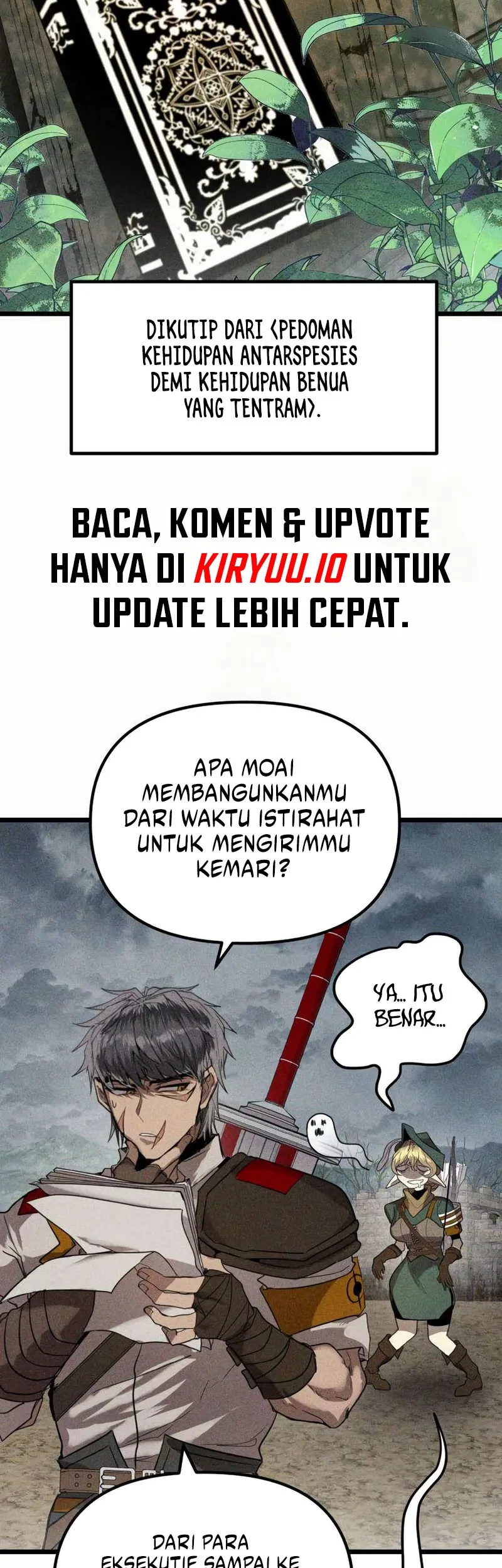 Fantasy Enlistment Squad Chapter 2 - halaman 27