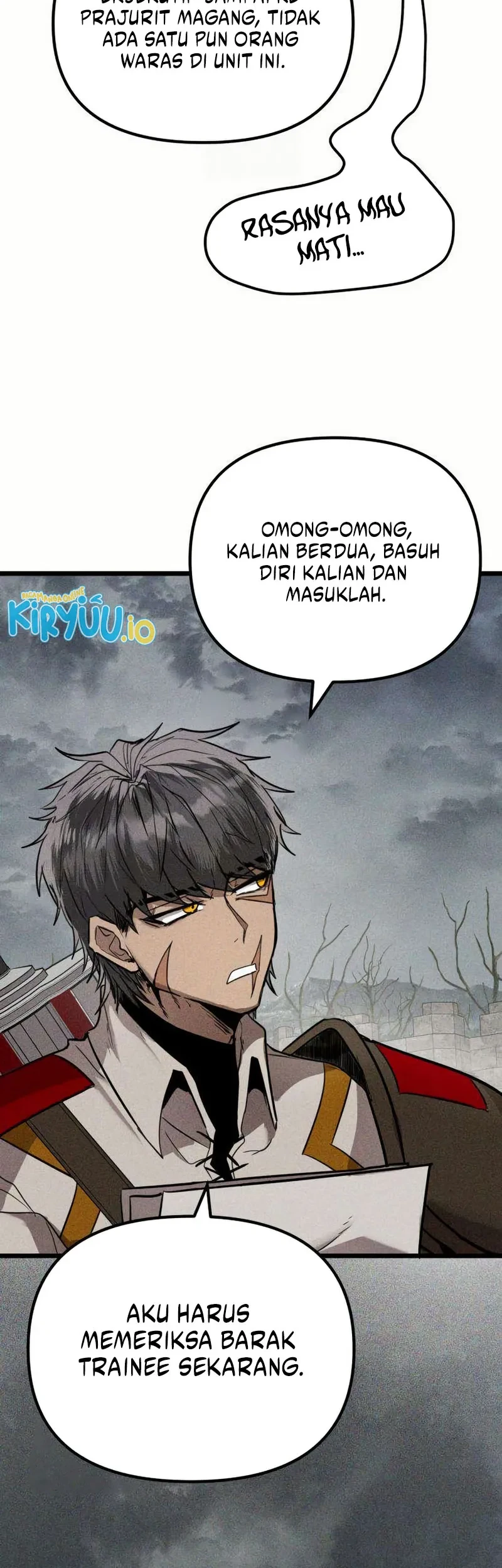 Fantasy Enlistment Squad Chapter 2 - halaman 28